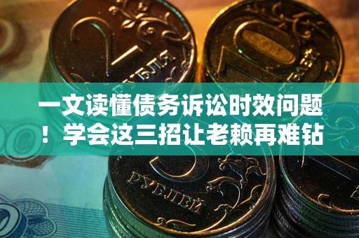 济南一文读懂债务诉讼时效问题！学会这三招让老赖再难钻空子